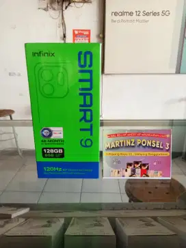 INFINIX SMART 9 4/128