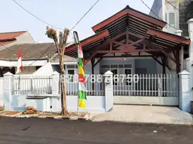 DISEWA RUMAH KOMPLEK JAKA SETIA BEKASI SELATAN