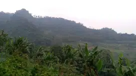 Tanah View Perbukitan, Air Terjun, Mata air di Sukamakmur Puncak dua