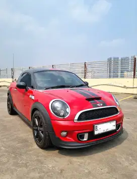 Mini cooper S Coupe 2013 Roadster
