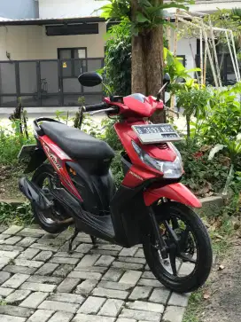 HONDA BEAT KARBU 2012 PAJAK HIDUP PANJANG