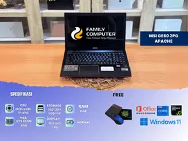 MSI GE60 2PG APACHE