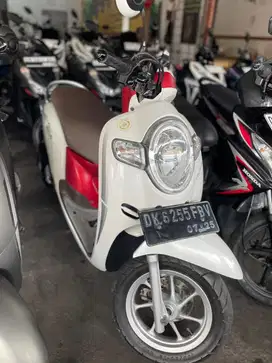 Dp 500 scoopy 2019