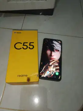 Realme c55 ram 8/256