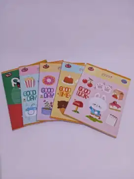 Buku Tulis sidu isi 38 lembar l pack