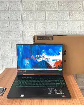 Asus Tuf Gaming A15 FA507NV Processor Amd Ryzen 7 7735HS Ram 16GB