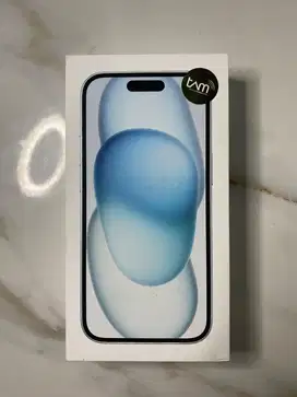 Iphone 15 NEW SEGEL IBOX PA/A