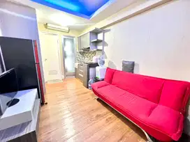 Disewa Cepat Apartemen Greenbay Pluit Type 2BR Full Furnish Uk 35m2