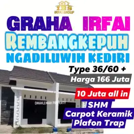 Perumahan Graha Irfai Rembangkepuh Kediri