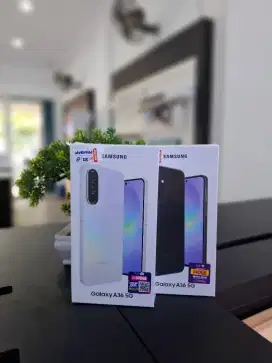 SAMSUNG GALAXY A36 5G RAM 8/256 GB