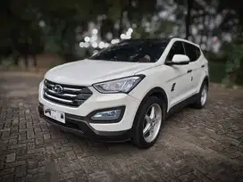 Hyundai Santa Fe 2014 Diesel