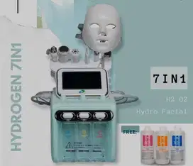 Dijual perlengkapan Facial lengkap
