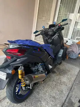 Xmax 2024, full modif