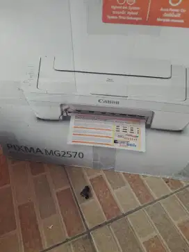 Printer Canon MG 2570
