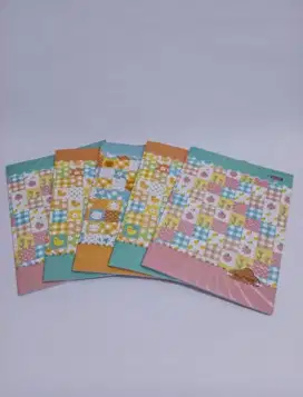 Buku Tulis Big Boss 42 lembar 6pcs/pack