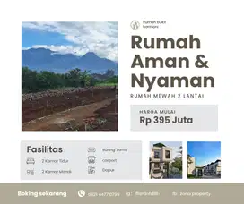 villa bukit Harmoni karangploso -Malang dijual