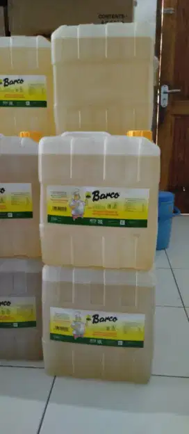 Minyak Goreng Barco 18L