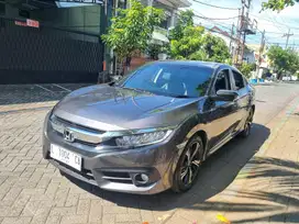 Honda Civic 2017 Bensin