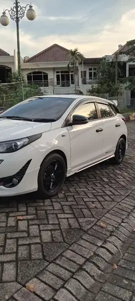 Toyota Yaris 2018 Bensin