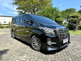 ALPHARD SC 2017 PREMIUM sound APHARD 2017 ALPHARD CBU japan ANH30