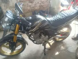 Yamaha Scorpio istimewa