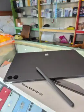 Samsung tab s9 FE+ 5G 12/256