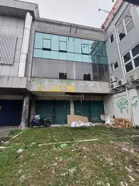 Ruko Lebar 8 3lt Paling Murah Lokasi Tengah Kota Semarang Parkir Luas