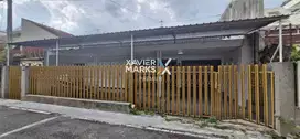 Rumah klasik jalan pulau klojen malang