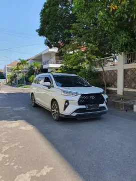 Toyota Avanza 2022 Bensin