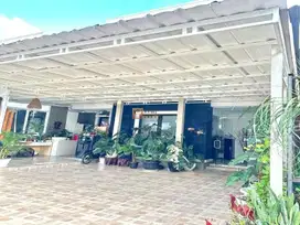 Hidden Luxury di Atas Mal, Rumah Furnish Cosmo Park Thamrin City 270m2