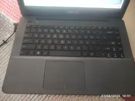 Laptop ASUS X455WA Bekas Murah – AMD, 4GB, 1TB, Minus Ringan