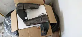 Stoplamp led innova reborn model bmw