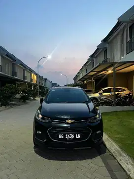 Trax LTZ Turbo 2017