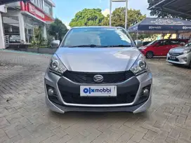 TDP Rendah Daihatsu Sirion 1.3 D Bensin-AT 2017 Putih CCOPB