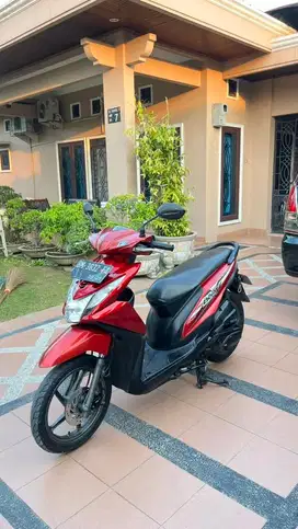 Honda Beat ESP ISS 2015