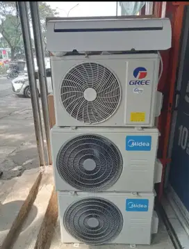 Ac kondisi 90% baru 2bulan (1pk)