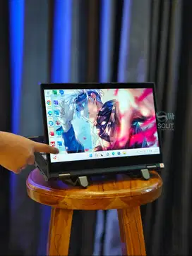Laptop Lenovo Touchscreen | RAM 16GB | Bonus & Garansi