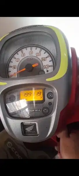 Jual motor jarang di bawa