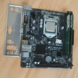 ASRock H81 + Intel Core i3-4160 + Ram VGEN 8GB