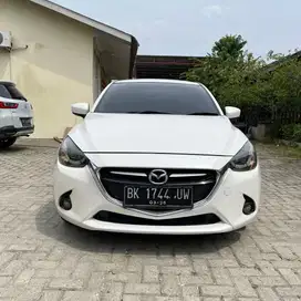 Mazda 2 Skyactiv Matic 2015/2016