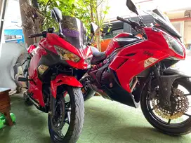 Moge Kawasaki ER6F dan All New Ninja