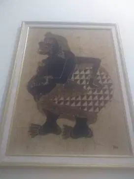 Batik Semar kain