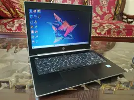 Laptop HP Probook Core i7 RAM 8GB SSD 256GB