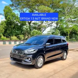 Suzuki Ertiga 1.5 MT