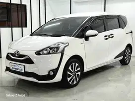 Toyota Sienta 2020 Bensin