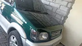 Mitsubishi Kuda 2000 Bensin
