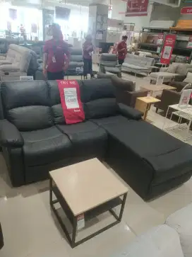 Sofa sudut stok terbatas