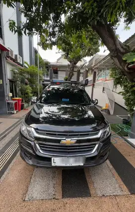 Chevrolet Trailblazer 2018 Diesel
