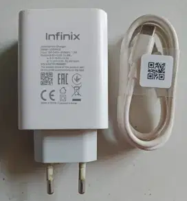 CHARGER ORIGINAL COPOTAN INFINIX 33 WATT