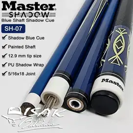 STICK BILLIARD SHADOW BLUE DAN TAS VENOM